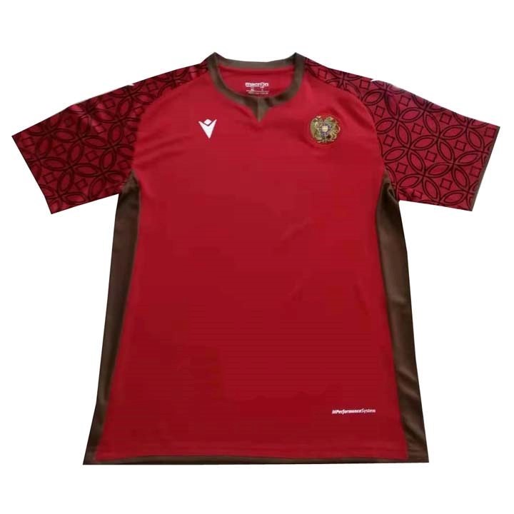 Tailandia Camiseta Armenia Primera equipo 2021 Rojo